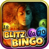 Blitz Bingo: Fire Fantasy icon