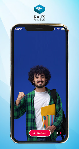 Rajs Academy Screen 2