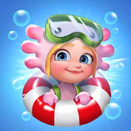 Icon image Ocean Friends : Match 3 Puzzle