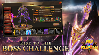 Game screenshot Rufian V20 : Origin MMORPG PvP hack