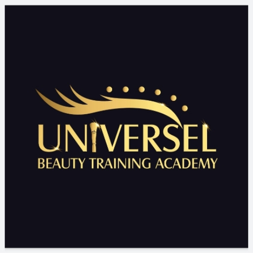 Universel beauty academy logo