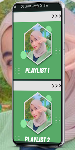 Android application DJ Jawa Remix Offline screenshort