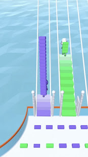 Bridge Race 2.85 APK screenshots 9