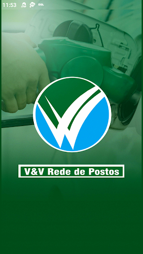Android application VEV Vantagens screenshort