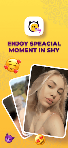 Shy - Meet and Video Chat