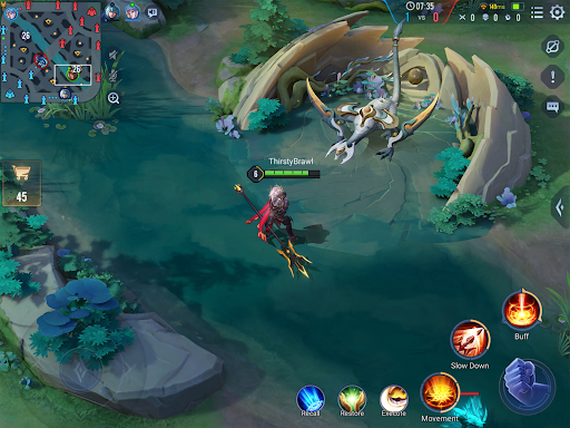 Arena of Valor - Strategy - games