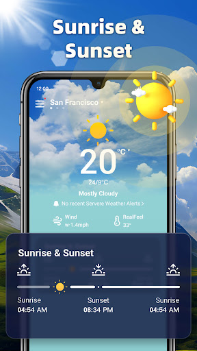 Weather Watch-Live Forecast screenshot 3