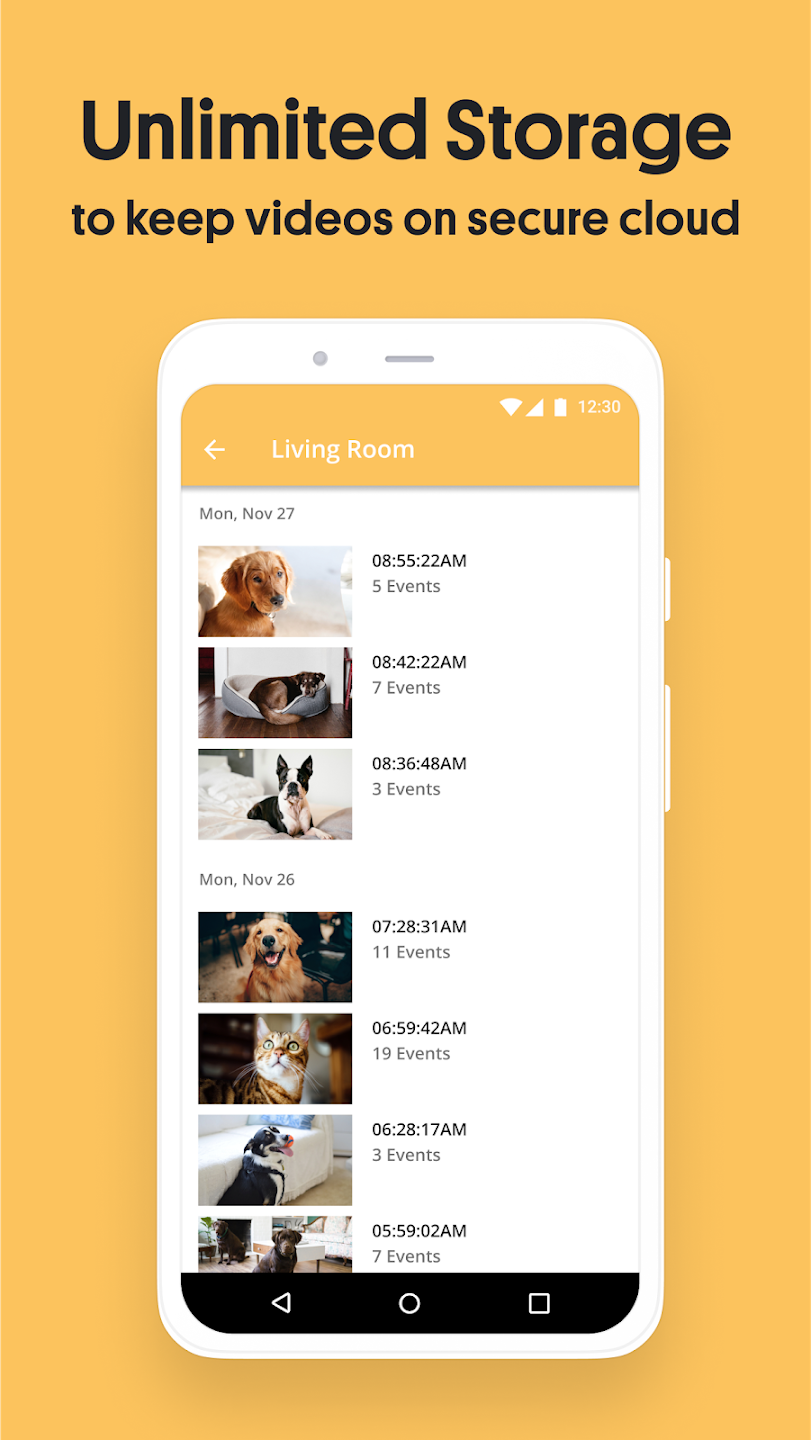 AlfredCamera MOD APK