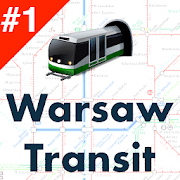 Warsaw Transit - Offline ZTM departures and maps
