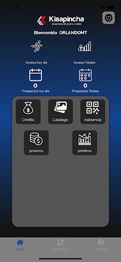 Crm Kisapincha Screen 2
