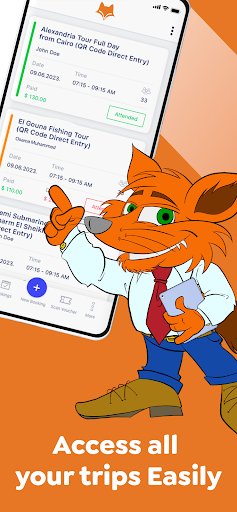 Foxes Technology Screen 3