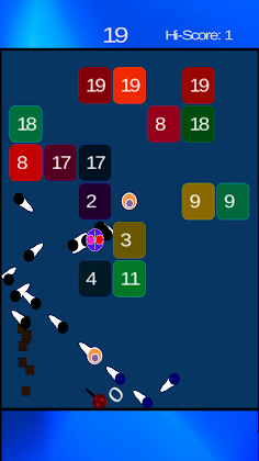 Brick Breaker - Screenshot 2