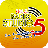 Radio Studio 5 Sciacca icon