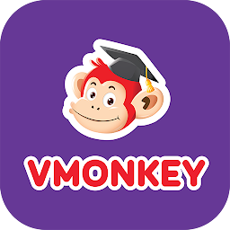 Imaginea pictogramei Vmonkey: Kids Learn Vietnamese