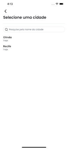 Mais Supremo Screen 2