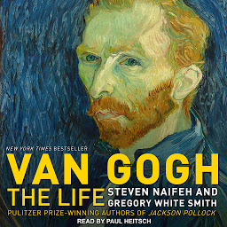 Icon image Van Gogh: The Life