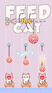 Feed The Cat 1.0.3 APK + Mod (Free purchase) for Android