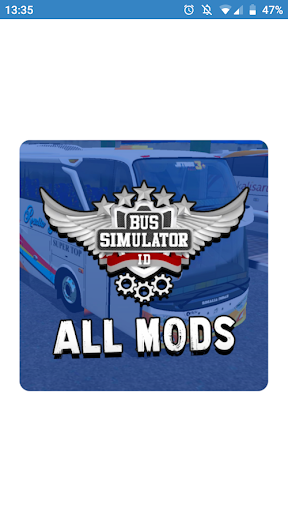 Android application Bussid All Mods screenshort