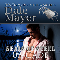 Icon image Cade: Book 3 of SEALs of Steel