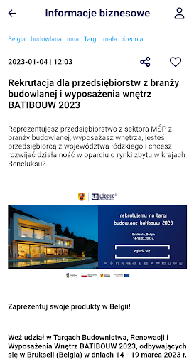 Android application Lodzkie Go! screenshort