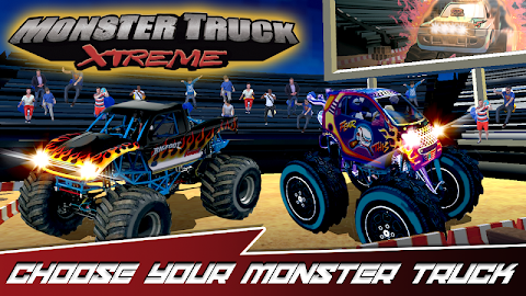 Monster Truck Destruction Derby Stuntsのおすすめ画像5