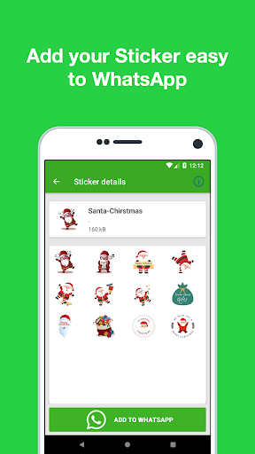 Whats Sticker - Sticker for Messenger  WASticker