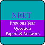 Cover Image of Descargar NEET Previous Question Papers  APK
