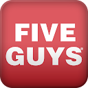 Five Guys Burgers &amp; Fries
