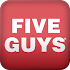 Five Guys Burgers & Fries5.0.1 