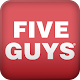 Five Guys Burgers & Fries Windowsでダウンロード