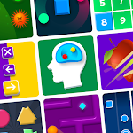 Cover Image of Download Train your brain. Coordination  APK