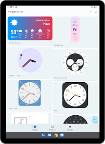 Imágen 18 Widgets by You android