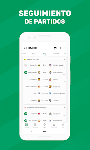 FotMob Pro: Resultados de fútbol 1