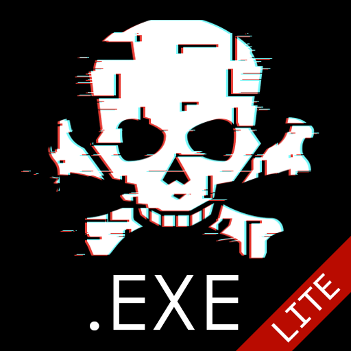 Hacker.exe - Hacking Sim Lite 1.7.3 Icon