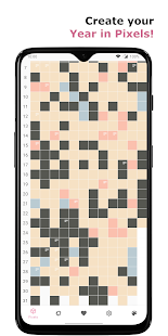 Pixels - Mood tracker Screenshot