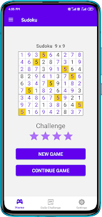 Sudoku Mod Apk Free Sudoku Puzzles 1