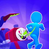 Monster Escape Run icon