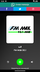 FM Mak 90.1