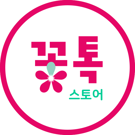 꽃톡스토어 logo