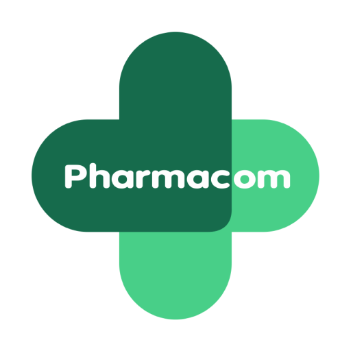 Pharmacom – Мобильная аптека logo