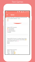 Fun On Social - Share Love, Dares & Sad Text