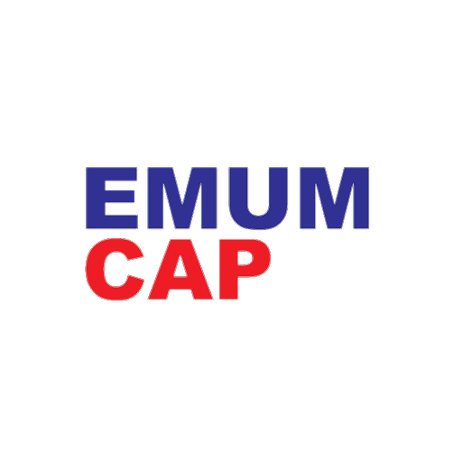 Emum Cap logo
