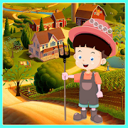 My Little Farmhouse - Little Farmer