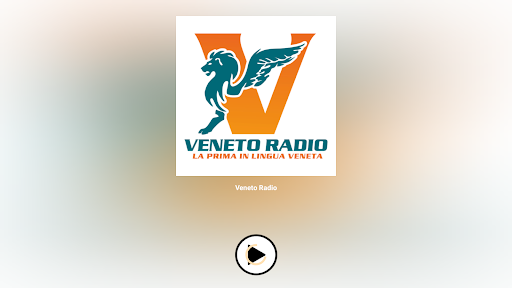 Veneto Radio Screen 3