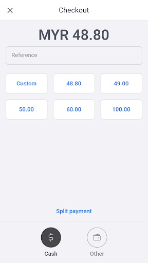 FeedMe POS Screen 3