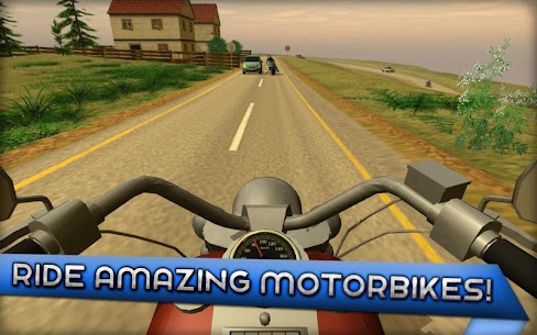 Motorcycle Driving 3D For PC installation