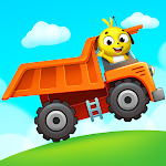 Cover Image of Télécharger Tabi car games for kids  APK