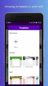 App to manage your forms