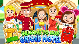 My Town : Hotel - Screenshot 1