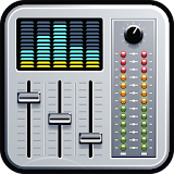 Studio MIX soundboard icon